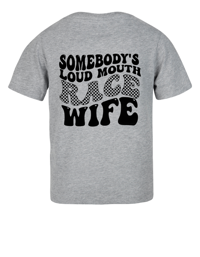 Race Wife