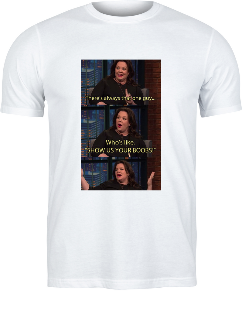 Melissa McCarthy