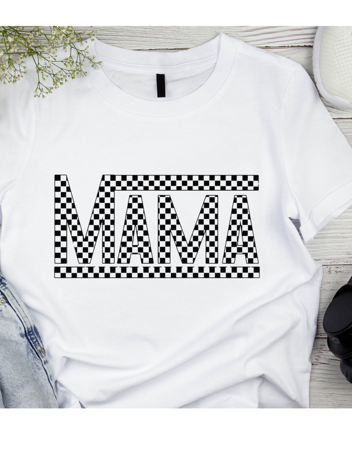 Checkered Mama