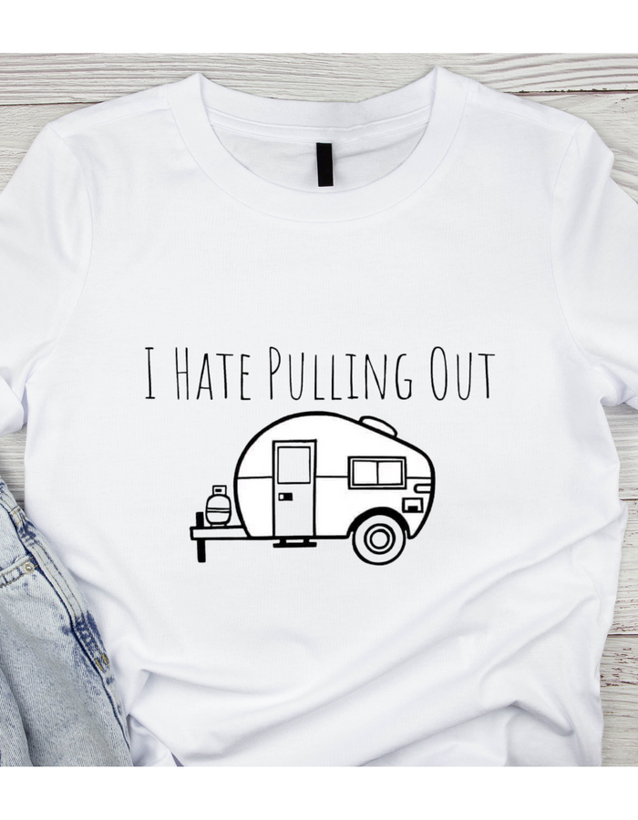 Pulling Out