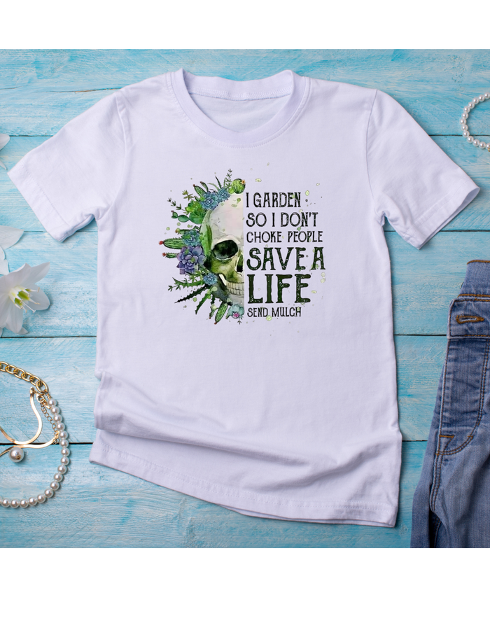 Save a Life Plant
